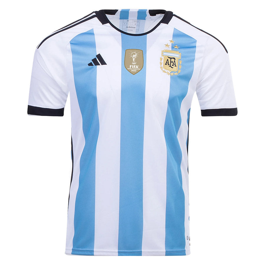 Men's Argentina Home Jersey 2022/23 - 3 Stars